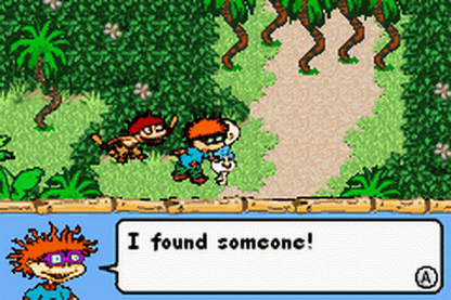 Rugrats Go Wild - GameBoy Advance - Retro Island Gaming