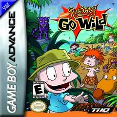 Rugrats Go Wild - GameBoy Advance - Retro Island Gaming