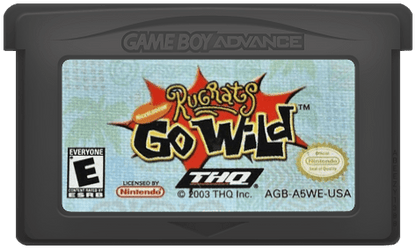 Rugrats Go Wild - GameBoy Advance - Retro Island Gaming