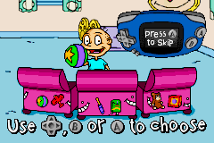 Rugrats I Gotta Go Party - GameBoy Advance - Retro Island Gaming