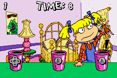 Rugrats I Gotta Go Party - GameBoy Advance - Retro Island Gaming