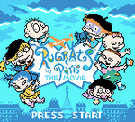 Rugrats in Paris - GameBoy Color - Retro Island Gaming