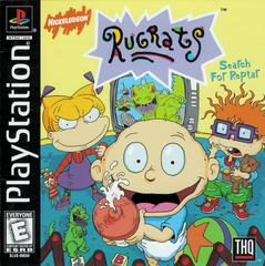 Rugrats Search for Reptar - Playstation - Retro Island Gaming