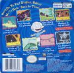 Rugrats Time Travelers - GameBoy Color - Retro Island Gaming