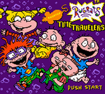 Rugrats Time Travelers - GameBoy Color - Retro Island Gaming