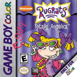 Rugrats Totally Angelica - GameBoy Color - Retro Island Gaming