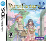 Rune Factory 2 A Fantasy Harvest Moon - Nintendo DS - Retro Island Gaming