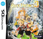 Rune Factory 3: A Fantasy Harvest Moon - Nintendo DS - Retro Island Gaming