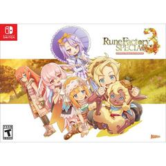 Rune Factory 3 Special [Golden Memories Edition] - Nintendo Switch - Retro Island Gaming
