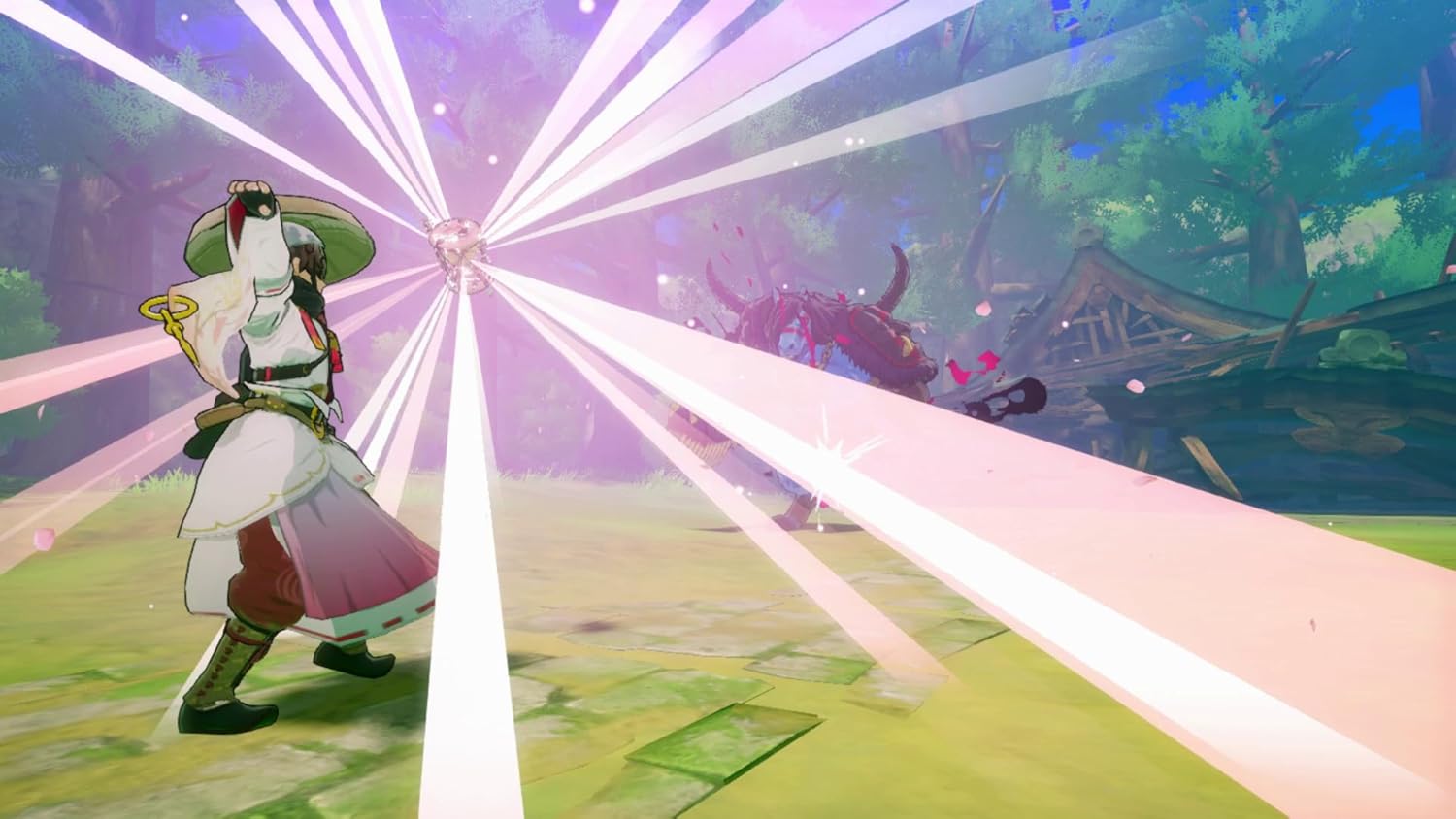 Rune Factory: Guardians Of Azuma - Nintendo Switch 2 - Retro Island Gaming