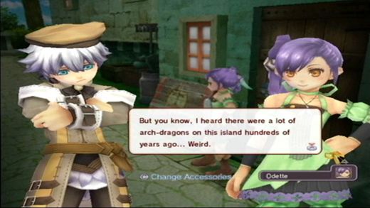Rune Factory: Tides of Destiny - Wii - Retro Island Gaming