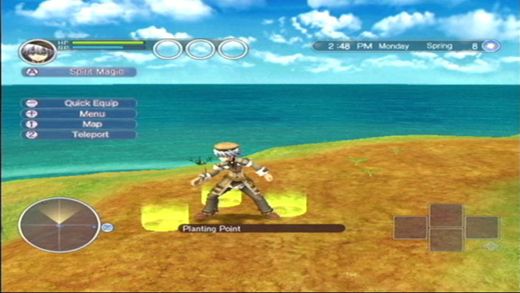 Rune Factory: Tides of Destiny - Wii - Retro Island Gaming