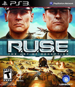 R.U.S.E. - Playstation 3 - Retro Island Gaming