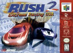 Rush 2 - Nintendo 64 - Retro Island Gaming