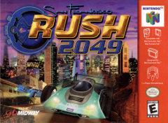 Rush 2049 - Nintendo 64 - Retro Island Gaming