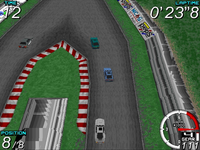 Rush Hour - Playstation - Retro Island Gaming
