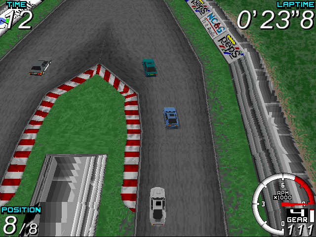 Rush Hour - Playstation - Retro Island Gaming
