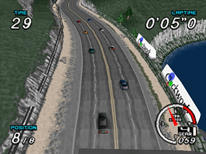 Rush Hour - Playstation - Retro Island Gaming