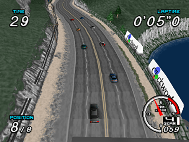 Rush Hour - Playstation - Retro Island Gaming