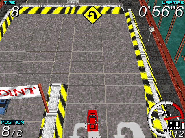 Rush Hour - Playstation - Retro Island Gaming