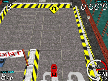 Rush Hour - Playstation - Retro Island Gaming