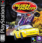 Rush Hour - Playstation - Retro Island Gaming