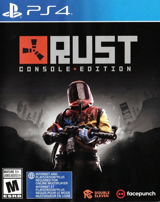 Rust: Console Edition - Playstation 4 - Retro Island Gaming