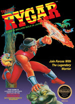 Rygar - NES - Retro Island Gaming