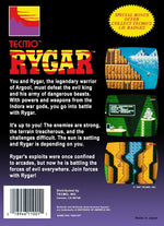 Rygar - NES - Retro Island Gaming