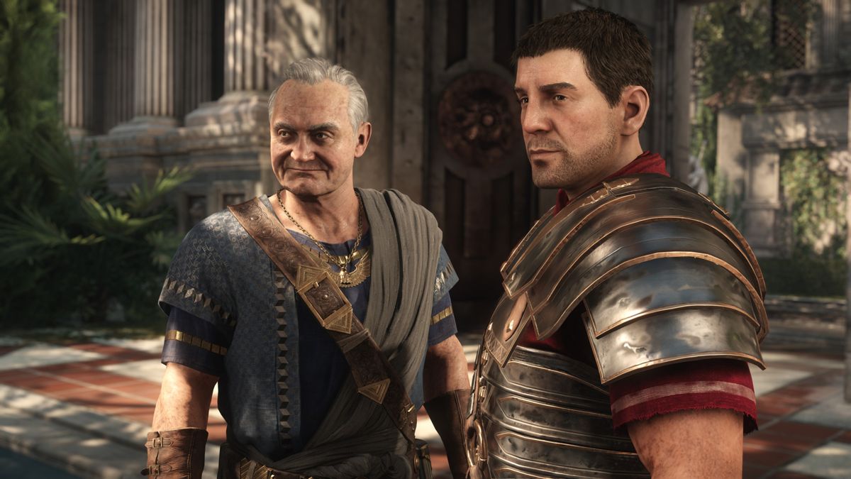 Ryse: Son of Rome [Legendary Edition] - Xbox One - Retro Island Gaming