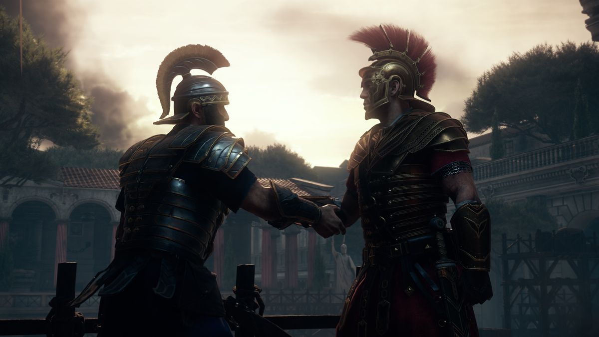 Ryse: Son of Rome [Legendary Edition] - Xbox One - Retro Island Gaming
