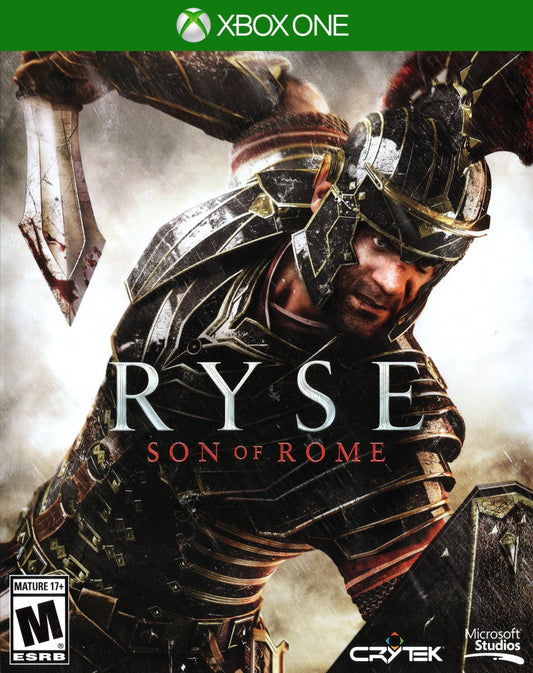 Ryse: Son of Rome - Xbox One - Retro Island Gaming