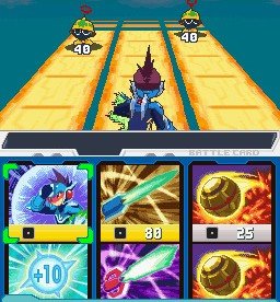 Ryuusei No RockMan 2: Berserk X Shinobi - JP Nintendo DS - Retro Island Gaming
