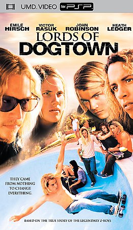 Lords of Dogtown [UMD] - PSP