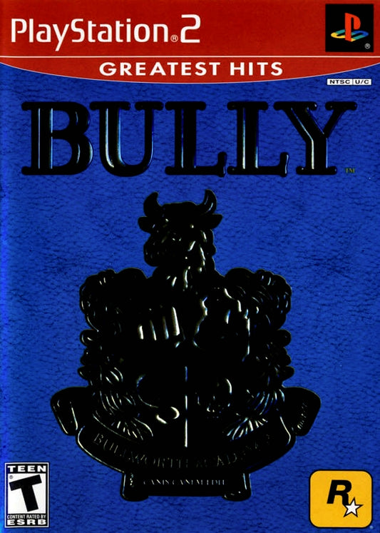 Bully [Greatest Hits] - Playstation 2 - Retro Island Gaming