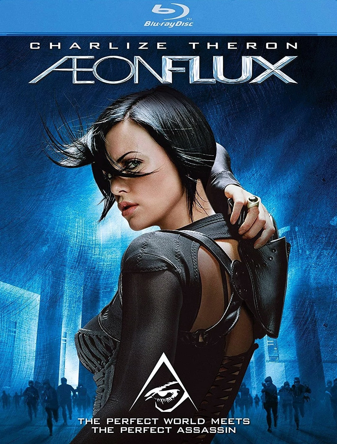 Aeon Flux - Blu-ray