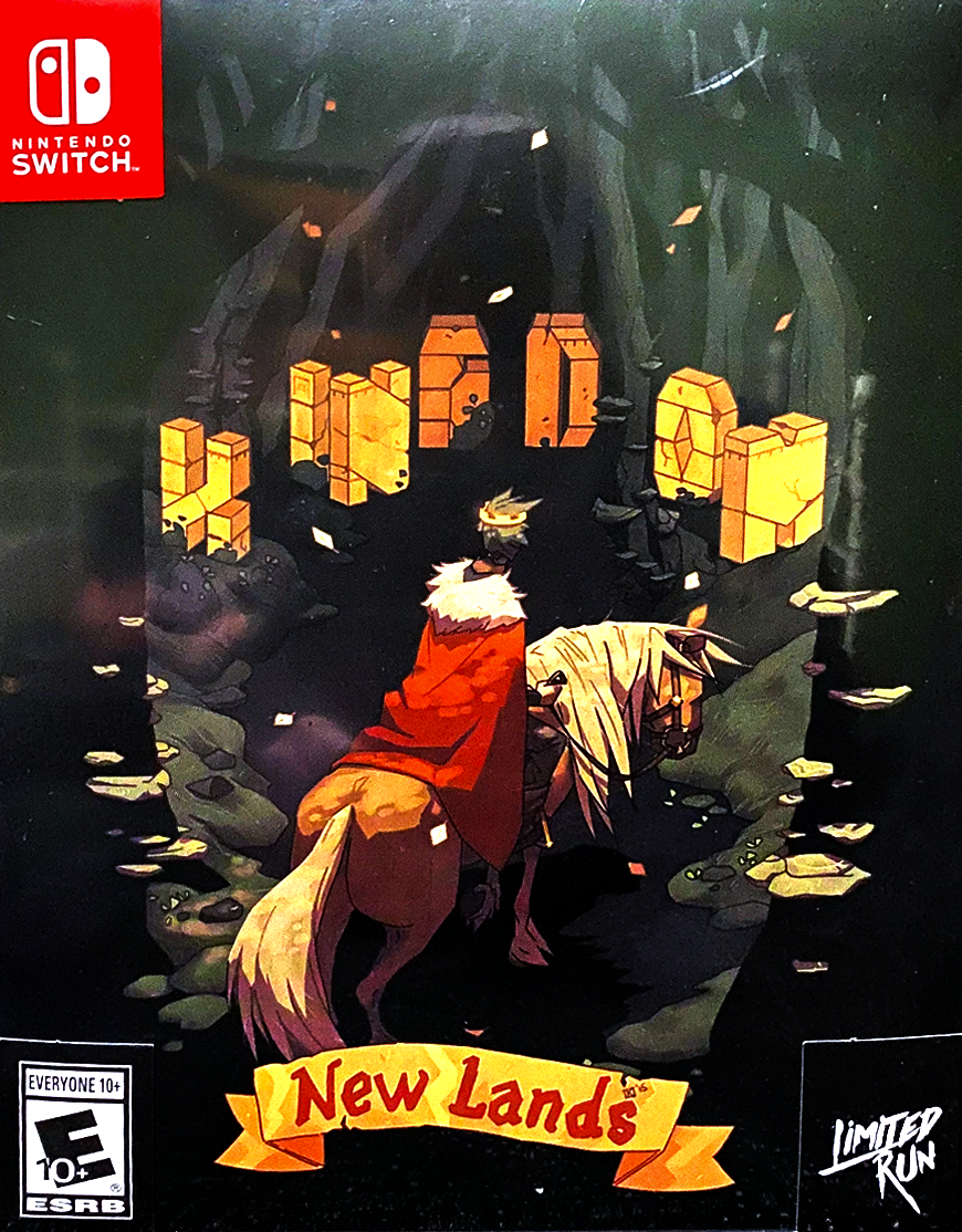 Kingdom New Lands [Collector's Edition] - Nintendo Switch
