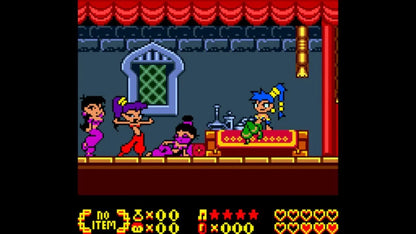 Shantae - Playstation 5 - Retro Island Gaming