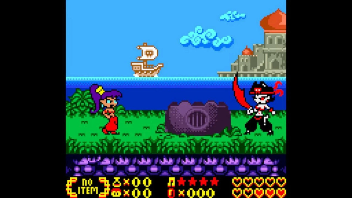 Shantae - Playstation 5 - Retro Island Gaming