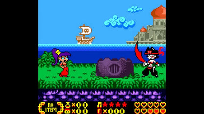 Shantae - Playstation 5 - Retro Island Gaming