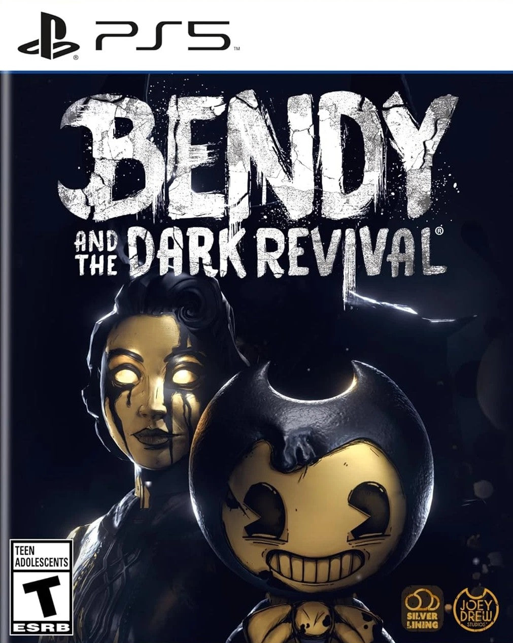 Bendy And The Dark Revival - Playstation 5 - Retro Island Gaming
