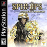 Spec Ops Airborne Commando - Playstation