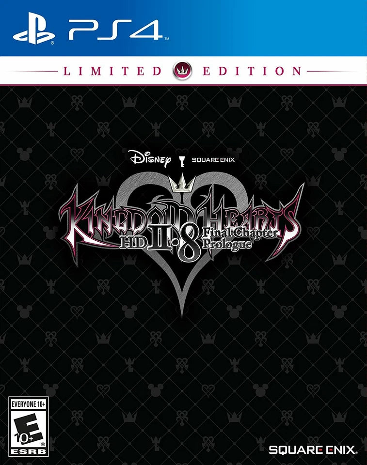 Kingdom Hearts HD 2.8 Final Chapter Prologue [Limited Edition] - Playstation 4