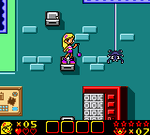 Sabrina Animated Series Zapped - GameBoy Color - Retro Island Gaming