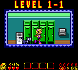 Sabrina Animated Series Zapped - GameBoy Color - Retro Island Gaming