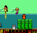 Sabrina Animated Series Zapped - GameBoy Color - Retro Island Gaming