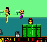 Sabrina Animated Series Zapped - GameBoy Color - Retro Island Gaming