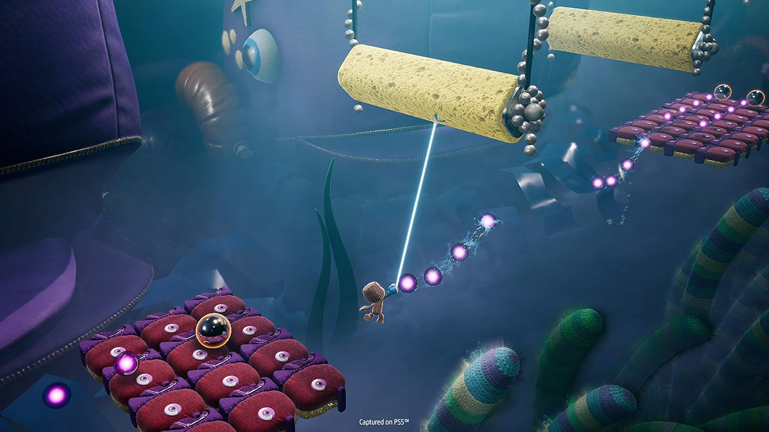 Sackboy: A Big Adventure - Playstation 4 - Retro Island Gaming