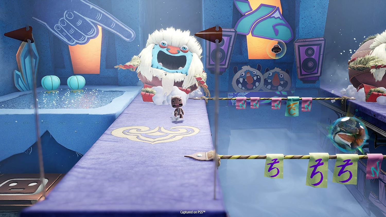 Sackboy: A Big Adventure - Playstation 4 - Retro Island Gaming
