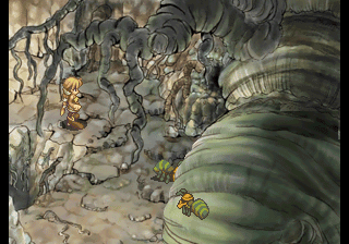 Saga Frontier 2 - Playstation - Retro Island Gaming